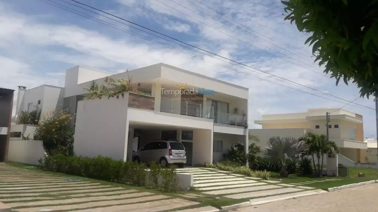 Casa para aluguel de temporada em Maceió (Paripueira)