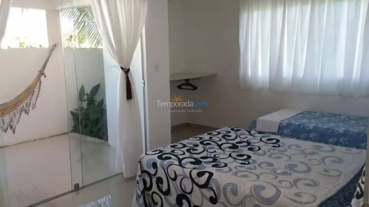 Casa para aluguel de temporada em Maceió (Paripueira)