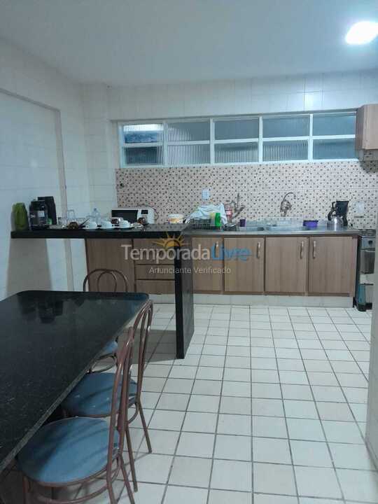 Apartamento para alquiler de vacaciones em João Pessoa (Jardim Oceania)