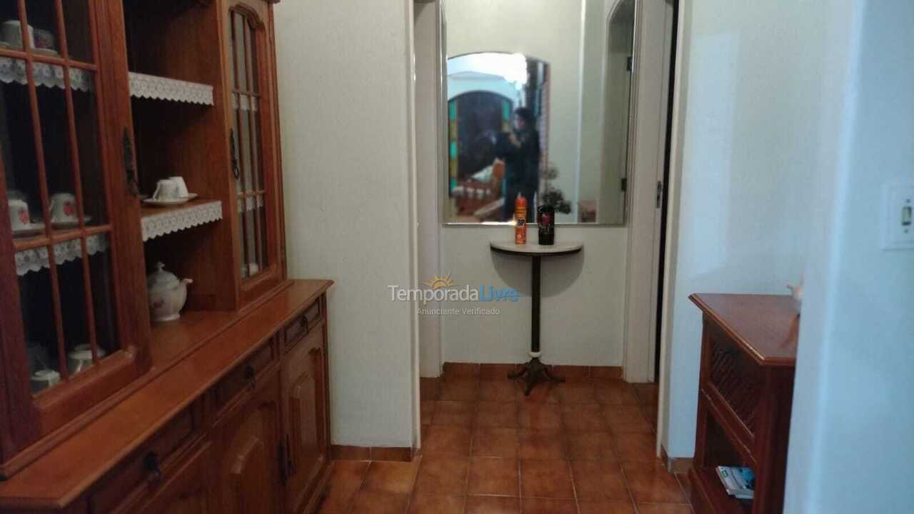 House for vacation rental in Ubatuba (Praia Lagoinha)