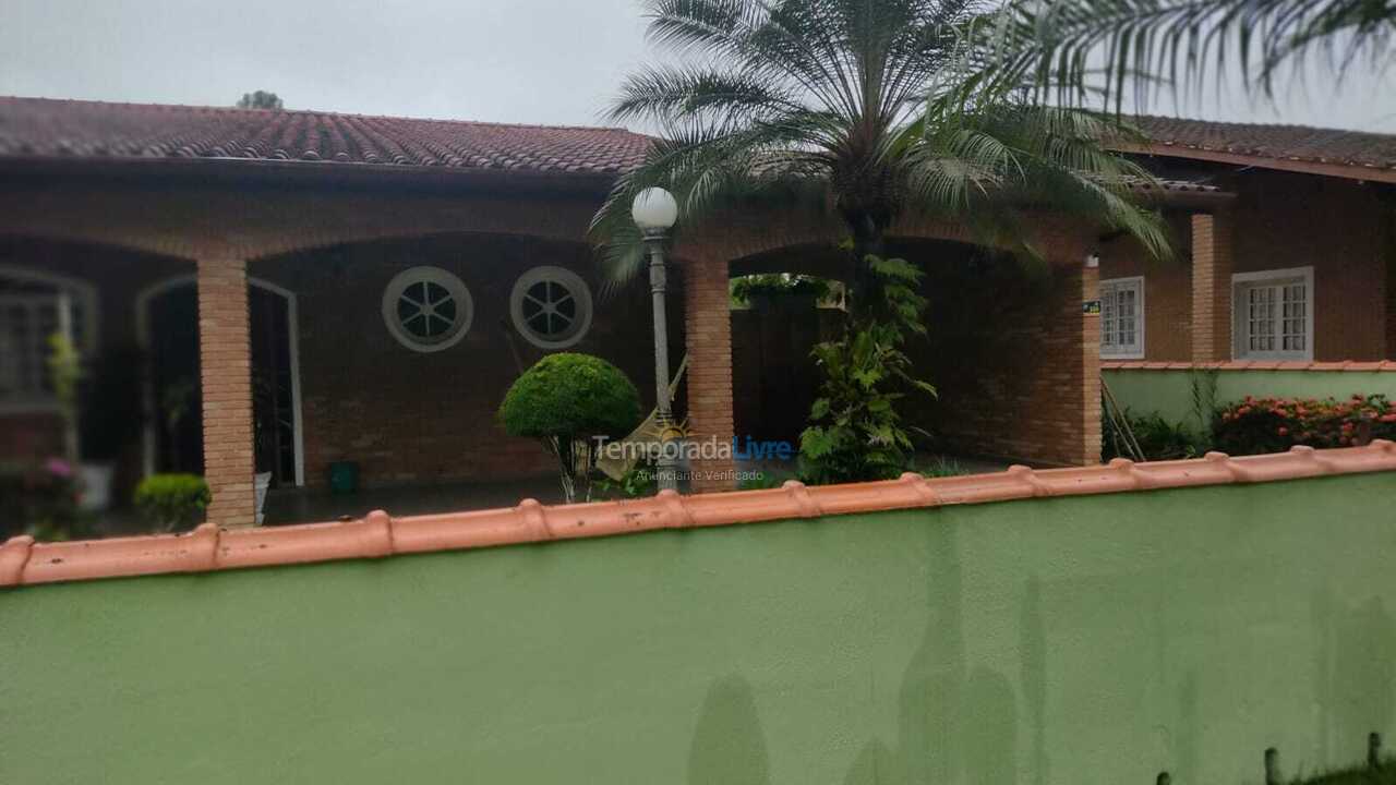 House for vacation rental in Ubatuba (Praia Lagoinha)