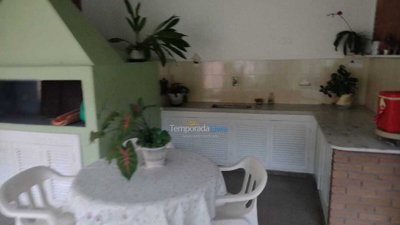 House for vacation rental in Ubatuba (Praia Lagoinha)