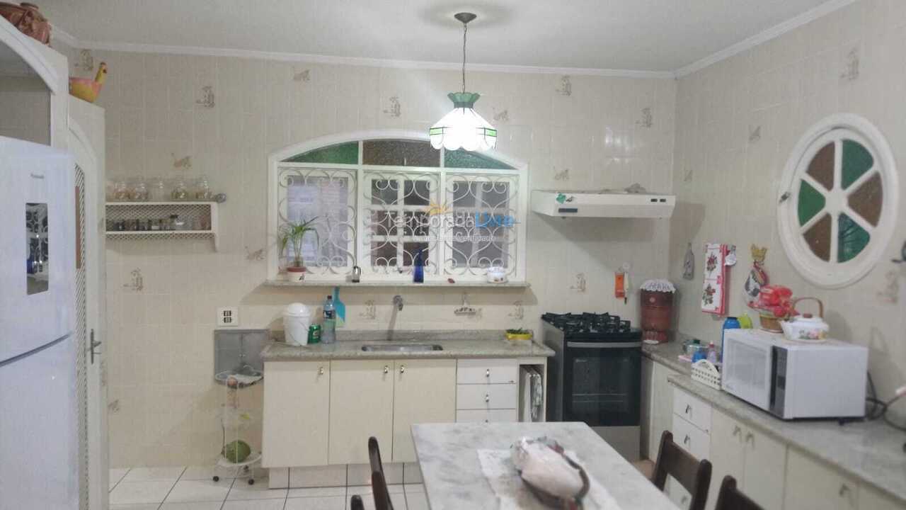 House for vacation rental in Ubatuba (Praia Lagoinha)