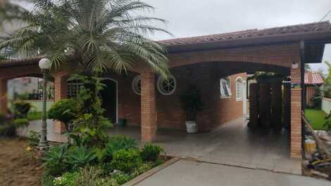 House for rent in Ubatuba - Praia Lagoinha