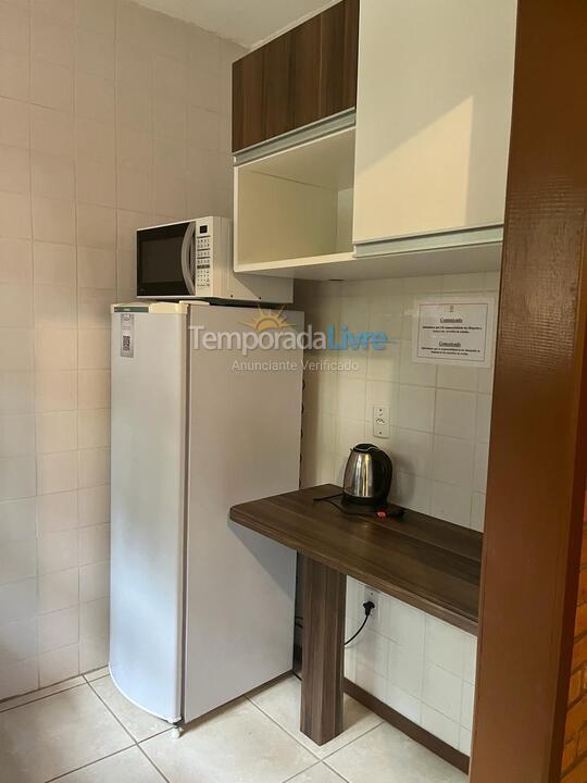 Apartamento para alquiler de vacaciones em Florianopolis (Campeche)