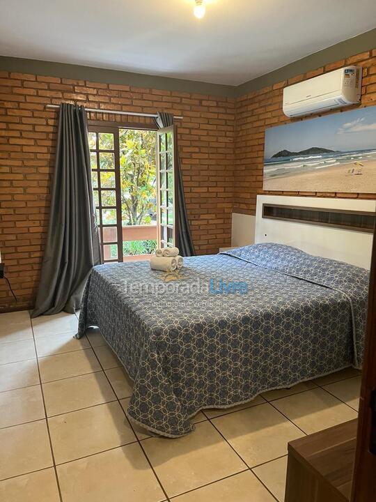 Apartamento para alquiler de vacaciones em Florianopolis (Campeche)