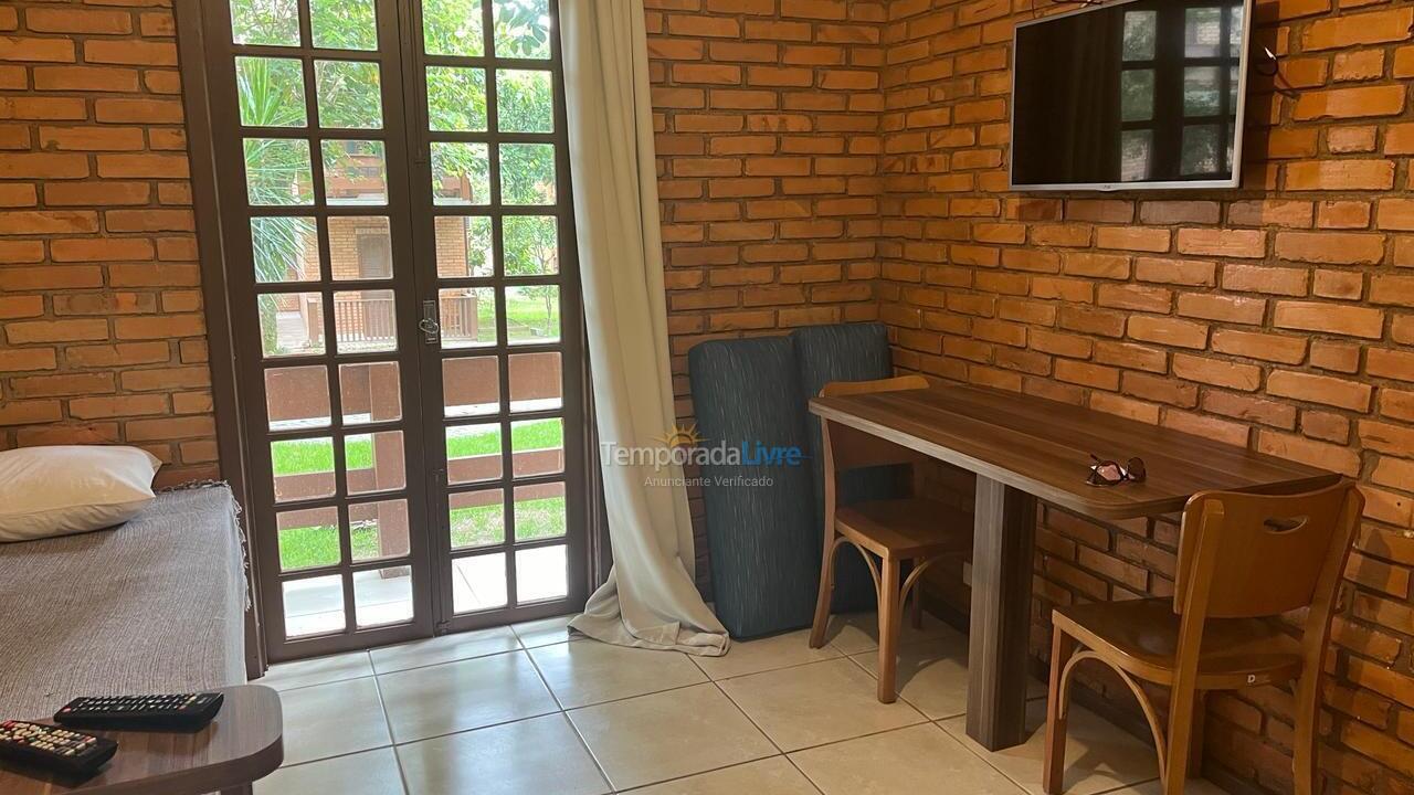 Apartment for vacation rental in Florianopolis (Campeche)