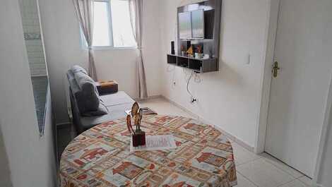 Apartment for rent in Praia Grande - Vila Tupi