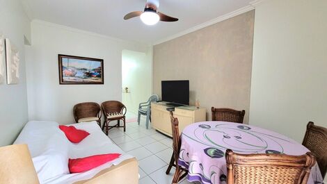 Apartamento para alquilar en Guarujá - Pitangueiras