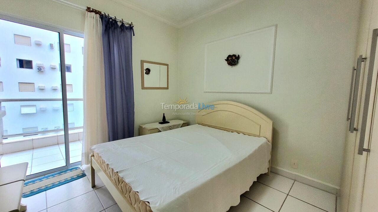 Apartamento para alquiler de vacaciones em Guarujá (Pitangueiras)