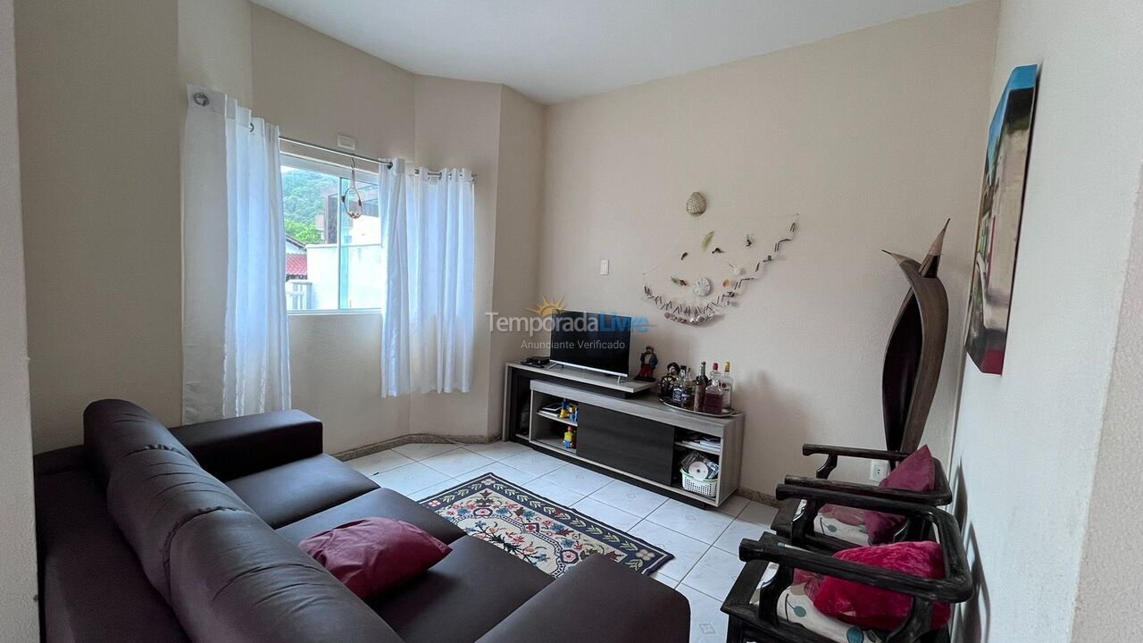 Casa para aluguel de temporada em São Francisco do Sul (Itaguaçu)
