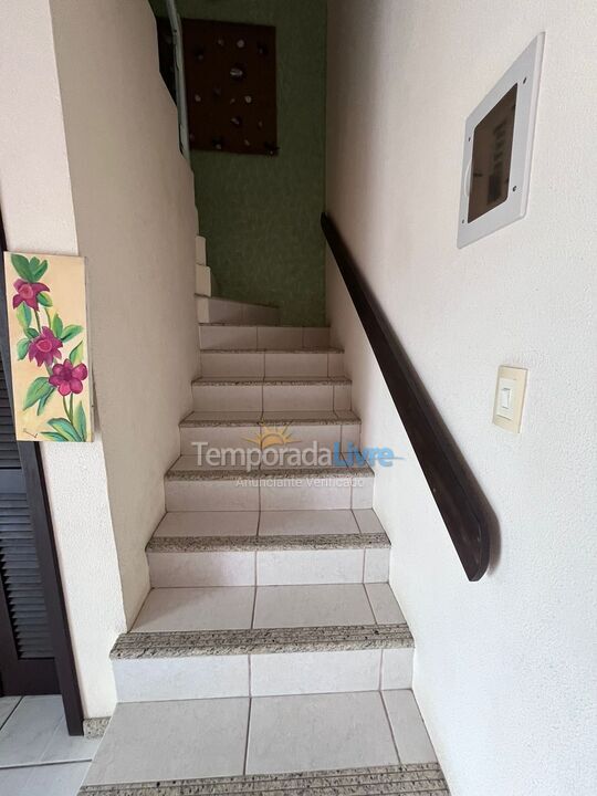 Casa para aluguel de temporada em São Francisco do Sul (Itaguaçu)