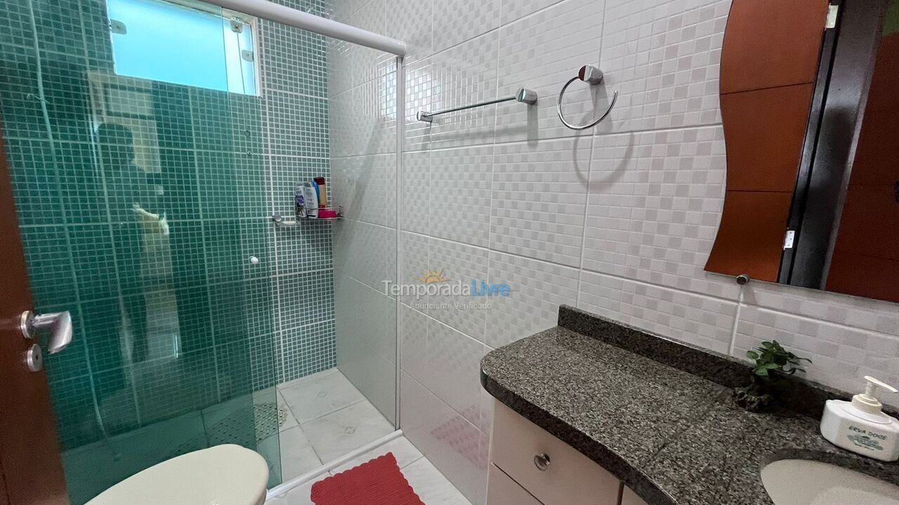 Casa para aluguel de temporada em São Francisco do Sul (Itaguaçu)