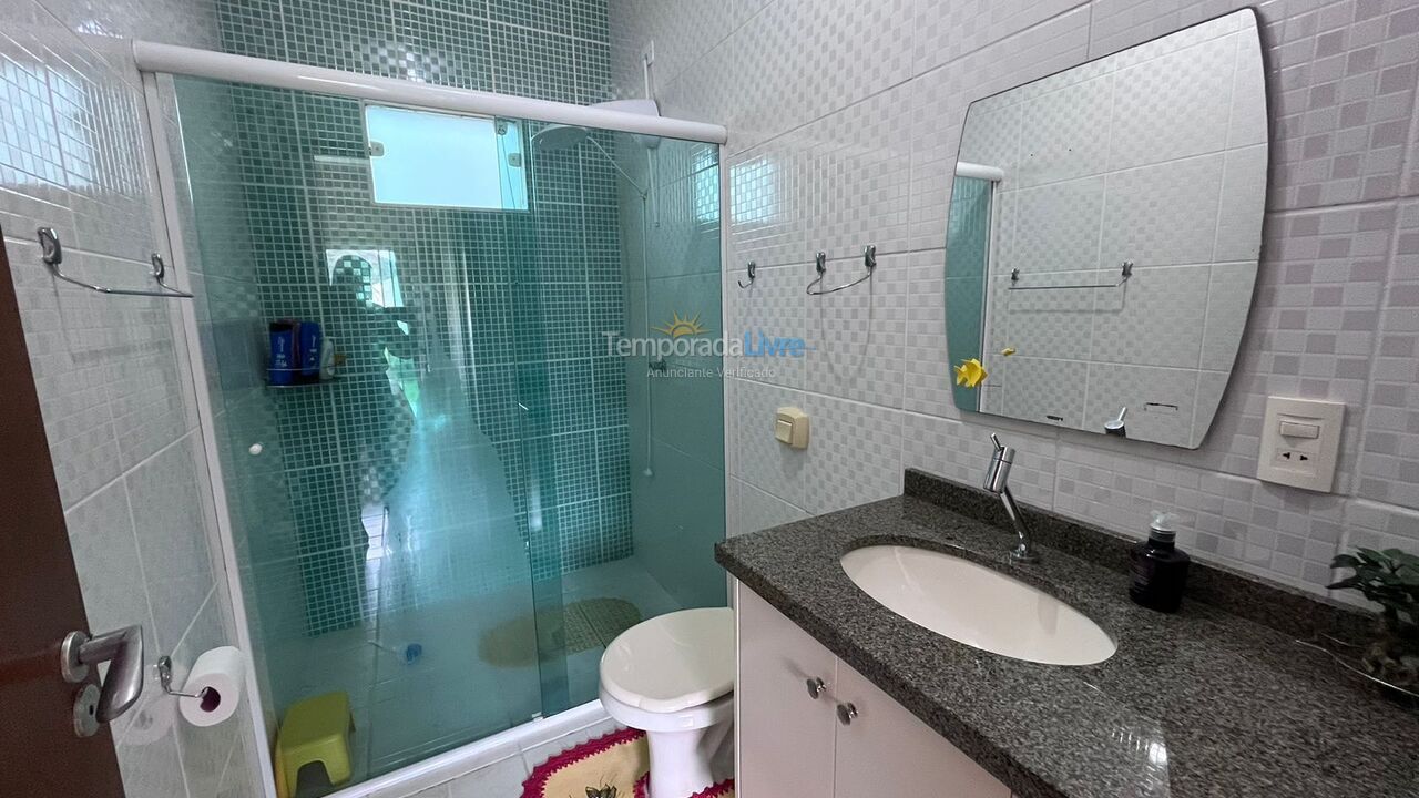 Casa para aluguel de temporada em São Francisco do Sul (Itaguaçu)