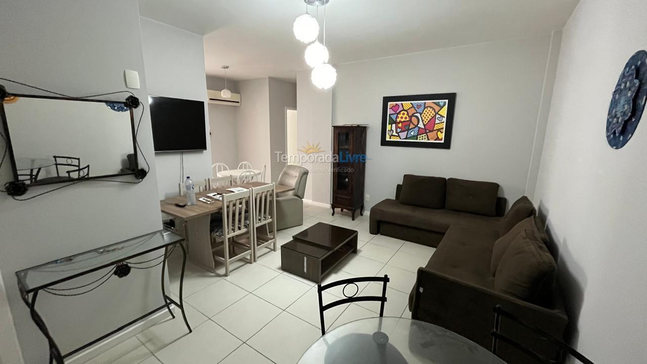 Apartment for vacation rental in Florianopolis (Praia dos Ingleses)