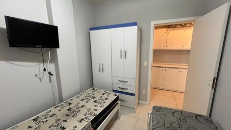 Apartment with 3 bedrooms - Sea view - Swimming pool