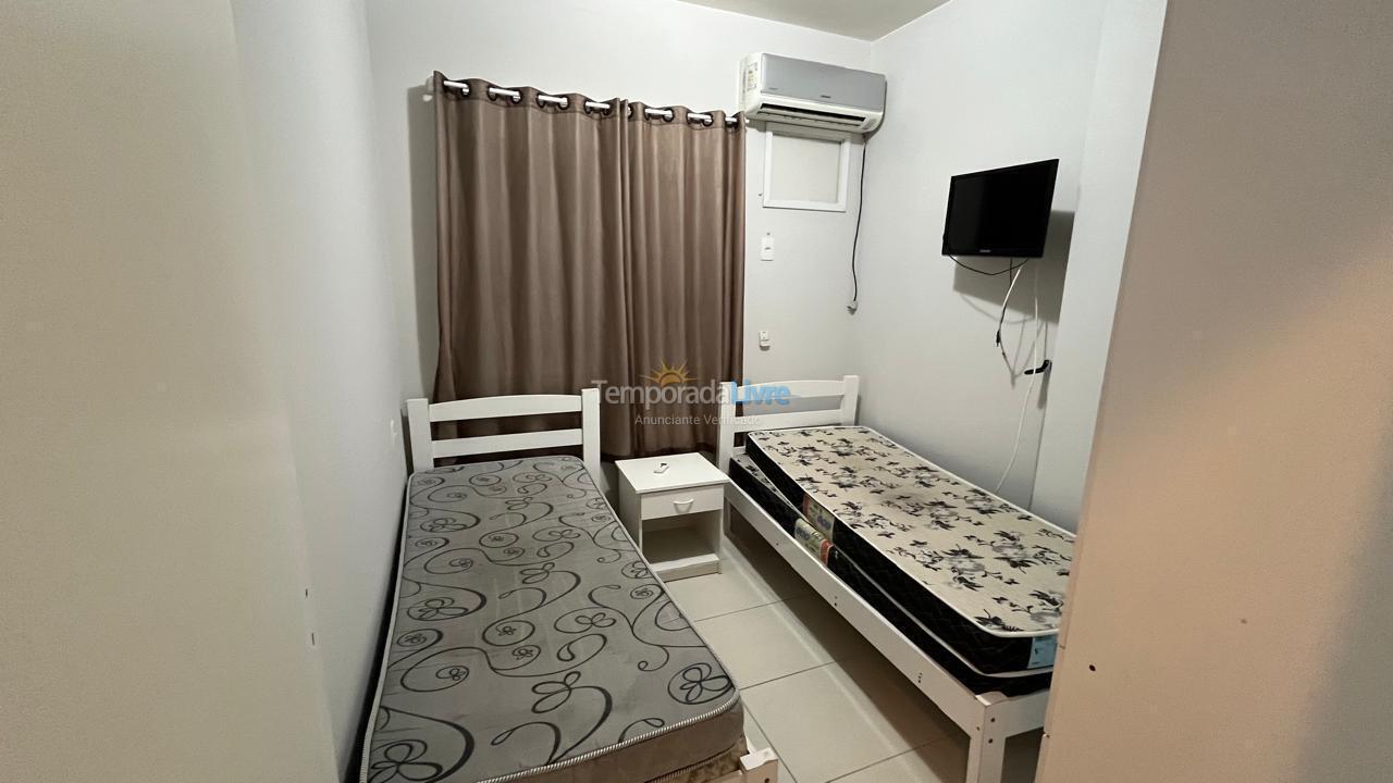 Apartment for vacation rental in Florianopolis (Praia dos Ingleses)