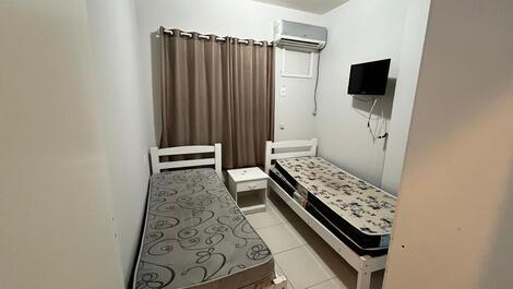 Apartment with 3 bedrooms - Sea view - Swimming pool