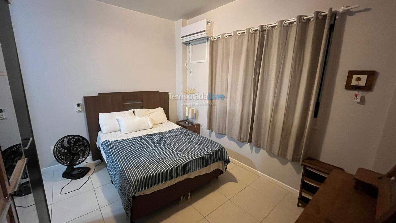 Apartment for vacation rental in Florianopolis (Praia dos Ingleses)