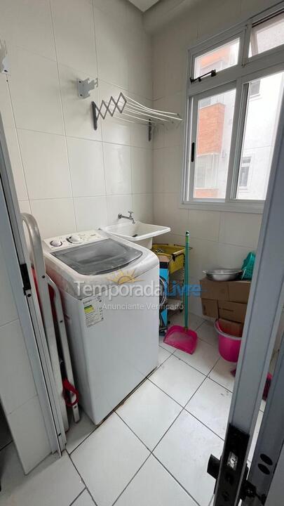 Apartment for vacation rental in Florianopolis (Praia dos Ingleses)