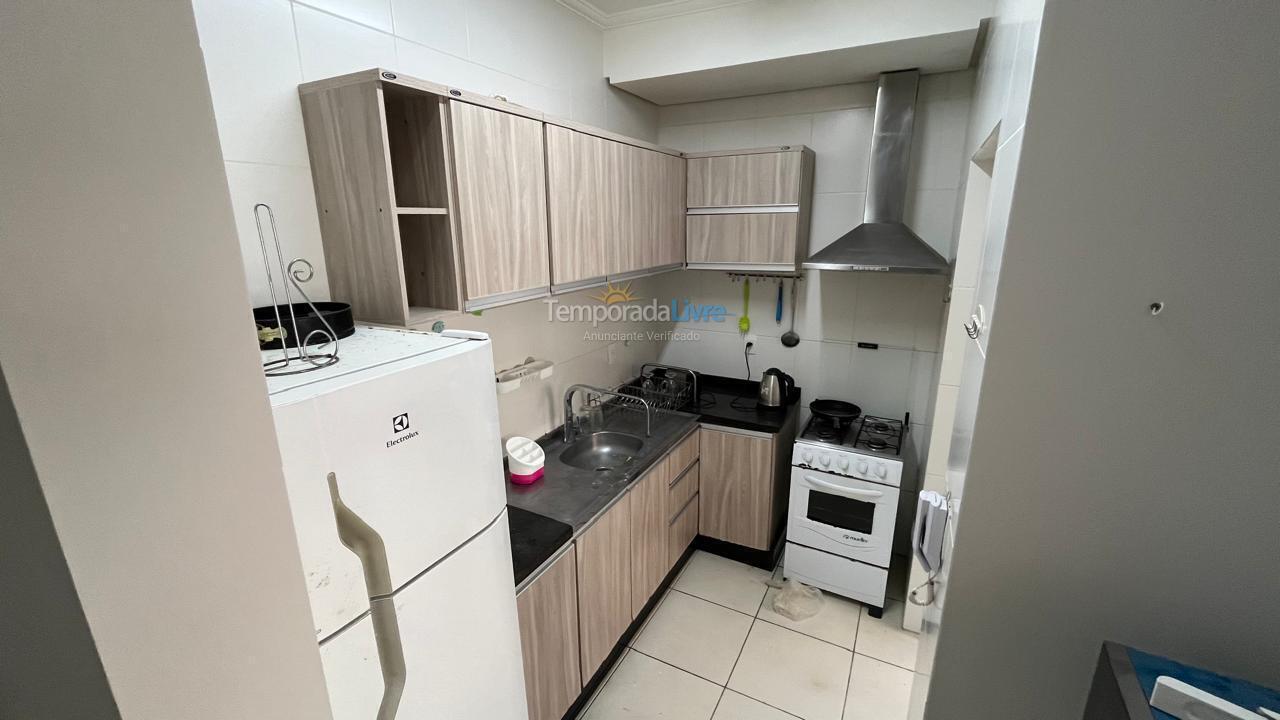 Apartment for vacation rental in Florianopolis (Praia dos Ingleses)