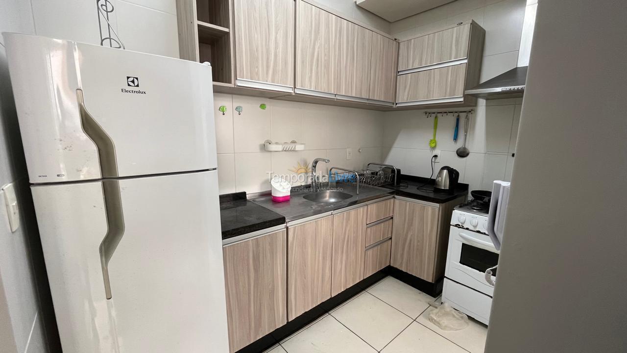 Apartment for vacation rental in Florianopolis (Praia dos Ingleses)