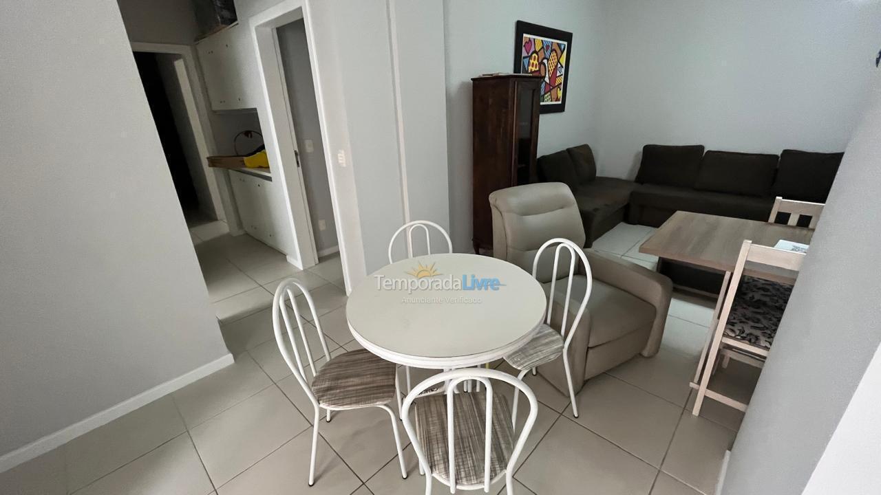 Apartment for vacation rental in Florianopolis (Praia dos Ingleses)