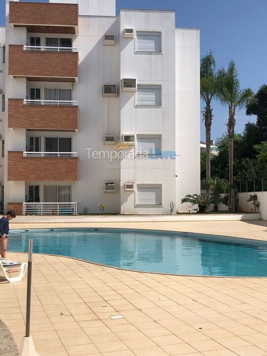 Apartment for vacation rental in Florianopolis (Praia dos Ingleses)