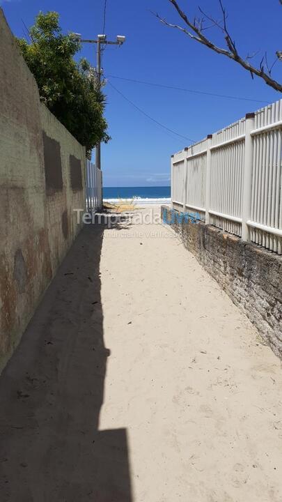 Apartment for vacation rental in Florianopolis (Praia dos Ingleses)
