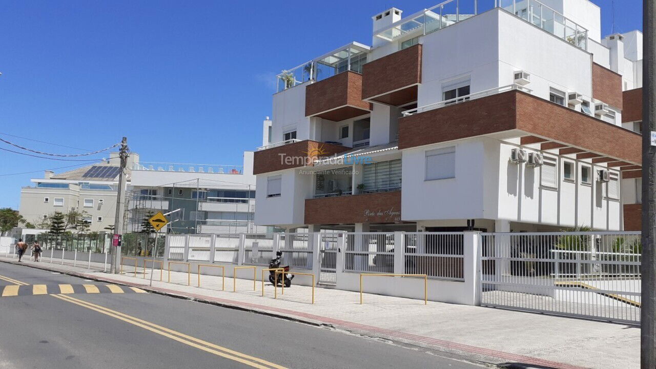 Apartment for vacation rental in Florianopolis (Praia dos Ingleses)
