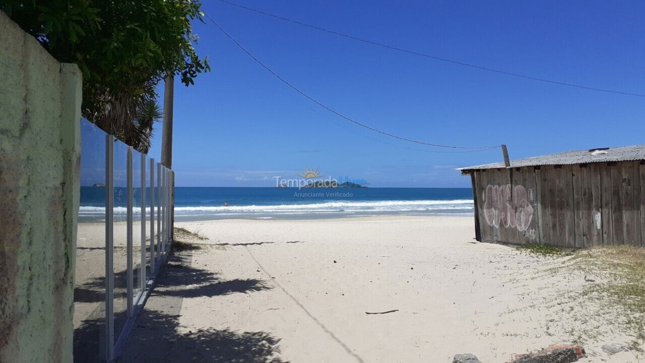 Apartment for vacation rental in Florianopolis (Praia dos Ingleses)
