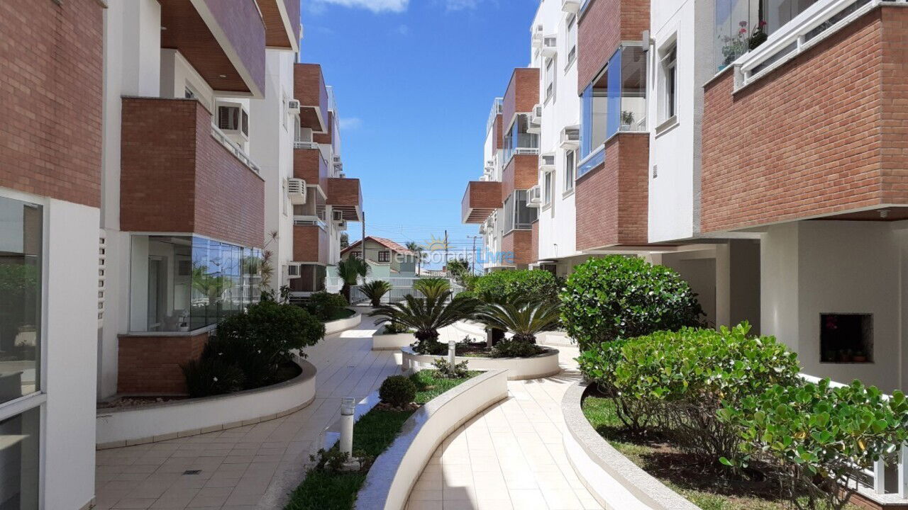 Apartment for vacation rental in Florianopolis (Praia dos Ingleses)