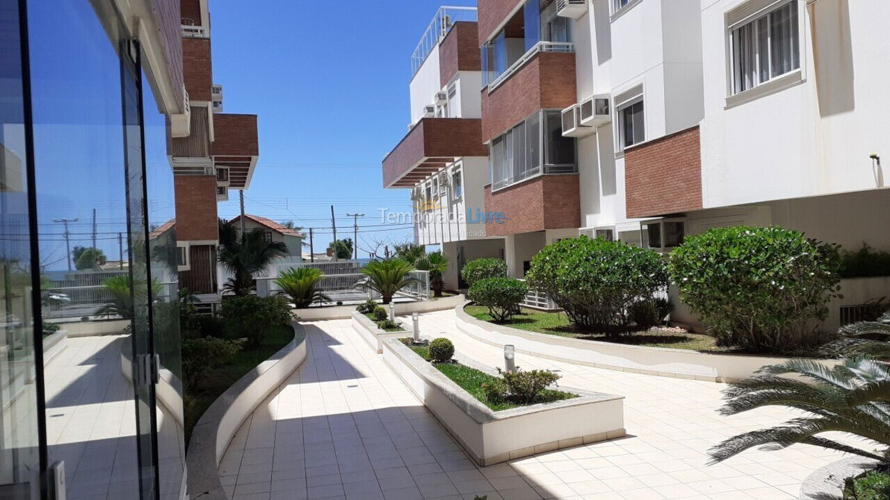 Apartment for vacation rental in Florianopolis (Praia dos Ingleses)