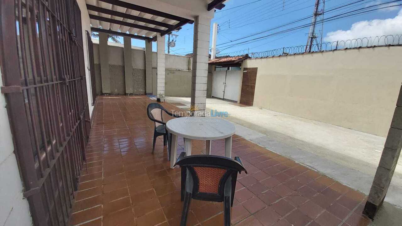 Casa para alquiler de vacaciones em Ubatuba (Maranduba)