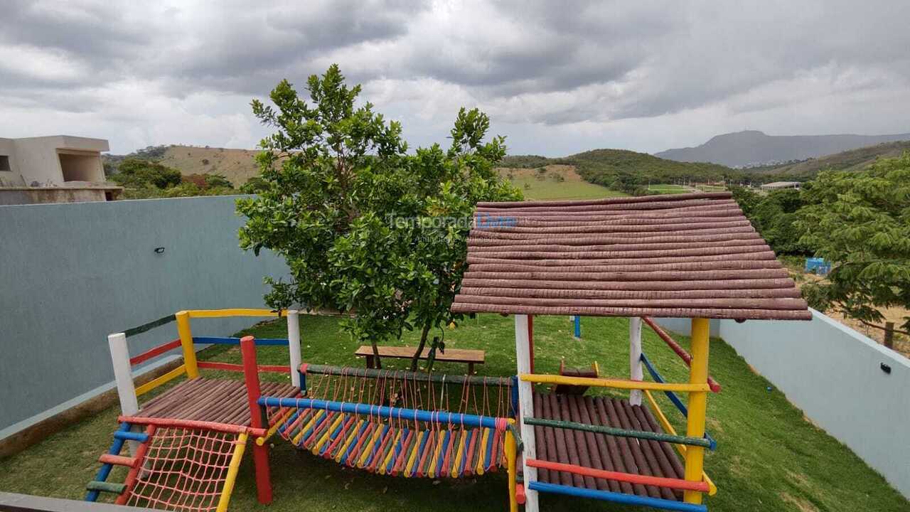 Casa para alquiler de vacaciones em Capitólio (Marina Costa Verde)