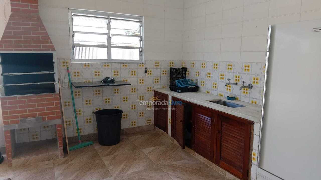 Casa para alquiler de vacaciones em Ubatuba (Maranduba)