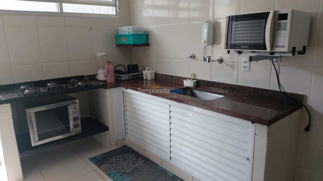 Casa para alquiler de vacaciones em Ubatuba (Maranduba)