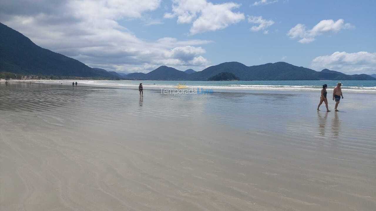 Casa para alquiler de vacaciones em Ubatuba (Maranduba)