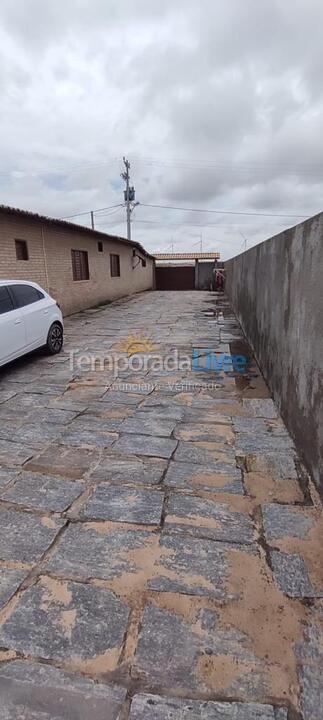 Casa para aluguel de temporada em Beberibe (Morro Branco)