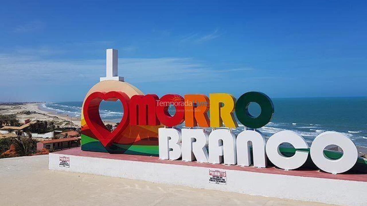 Casa para aluguel de temporada em Beberibe (Morro Branco)