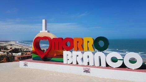 Casa para alugar em Beberibe - Morro Branco