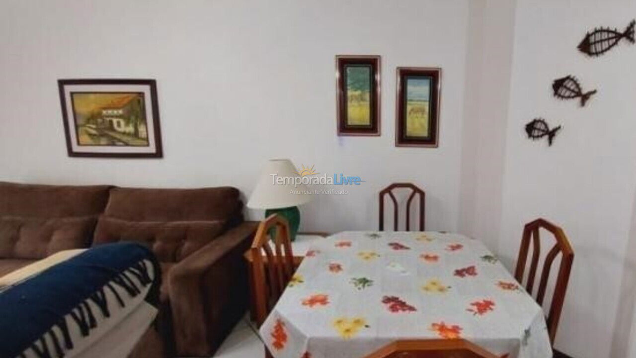 Apartment for vacation rental in Itapema (Meia Praia)