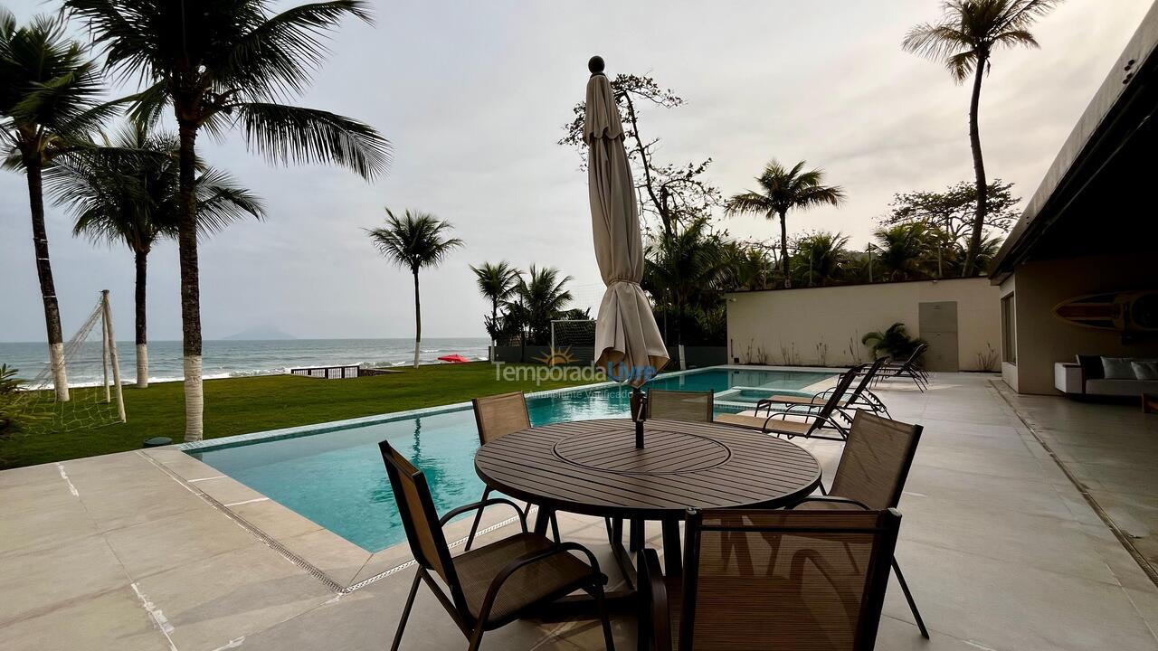 House for vacation rental in São Sebastião (Juquehy)