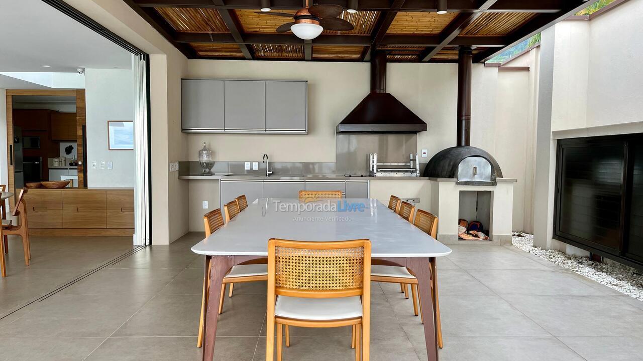 House for vacation rental in São Sebastião (Juquehy)