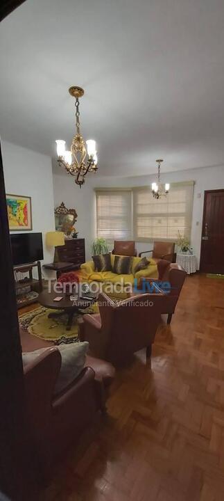 Apartamento para alquiler de vacaciones em Teresópolis (Alto)