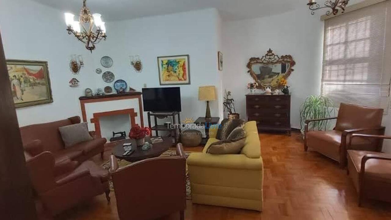 Apartamento para alquiler de vacaciones em Teresópolis (Alto)