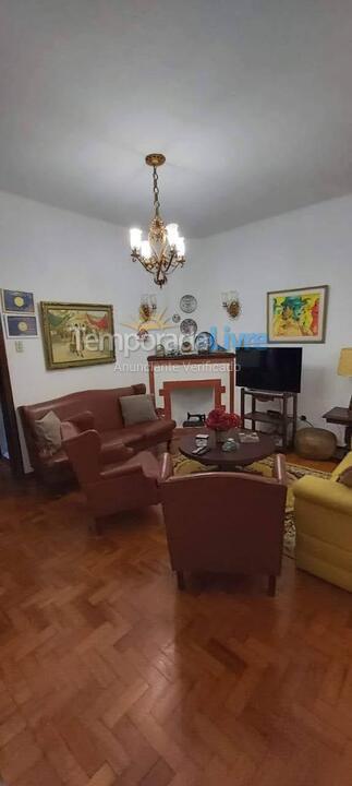 Apartamento para alquiler de vacaciones em Teresópolis (Alto)