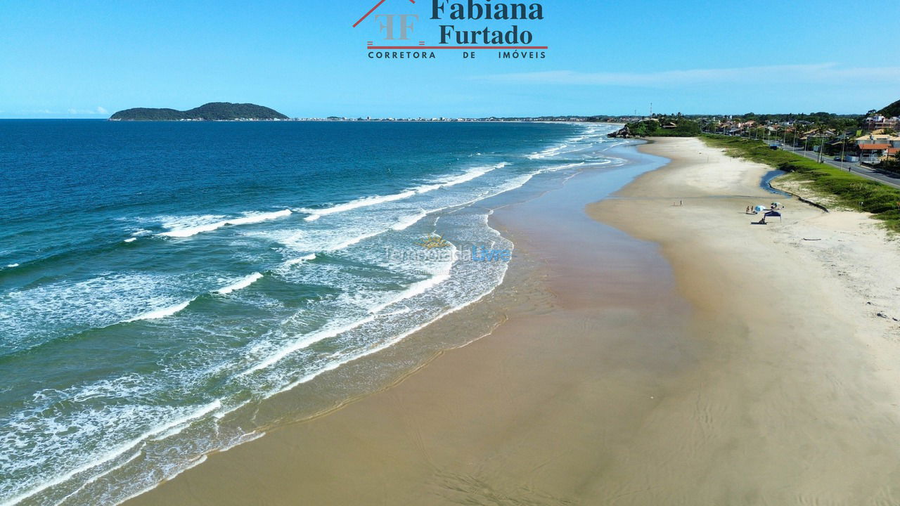 Casa para aluguel de temporada em São Francisco do Sul (Itaguaçu)
