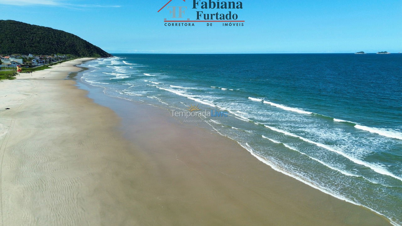 Casa para aluguel de temporada em São Francisco do Sul (Itaguaçu)