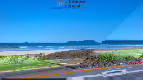 Casa de dos pisos para una familia en Itaguaçu - capacidad para 9 personas.